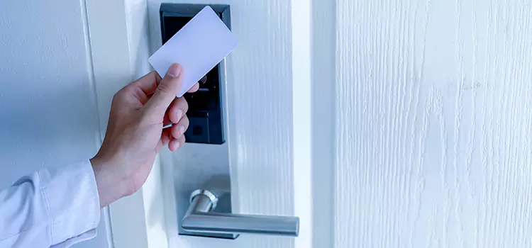 Why Choose Us for Your Keycard Lock Installation in Manchester, CT?